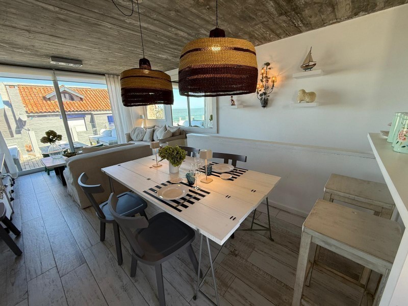 Departamento en alquiler y venta en La Barra de la ruta al mar.